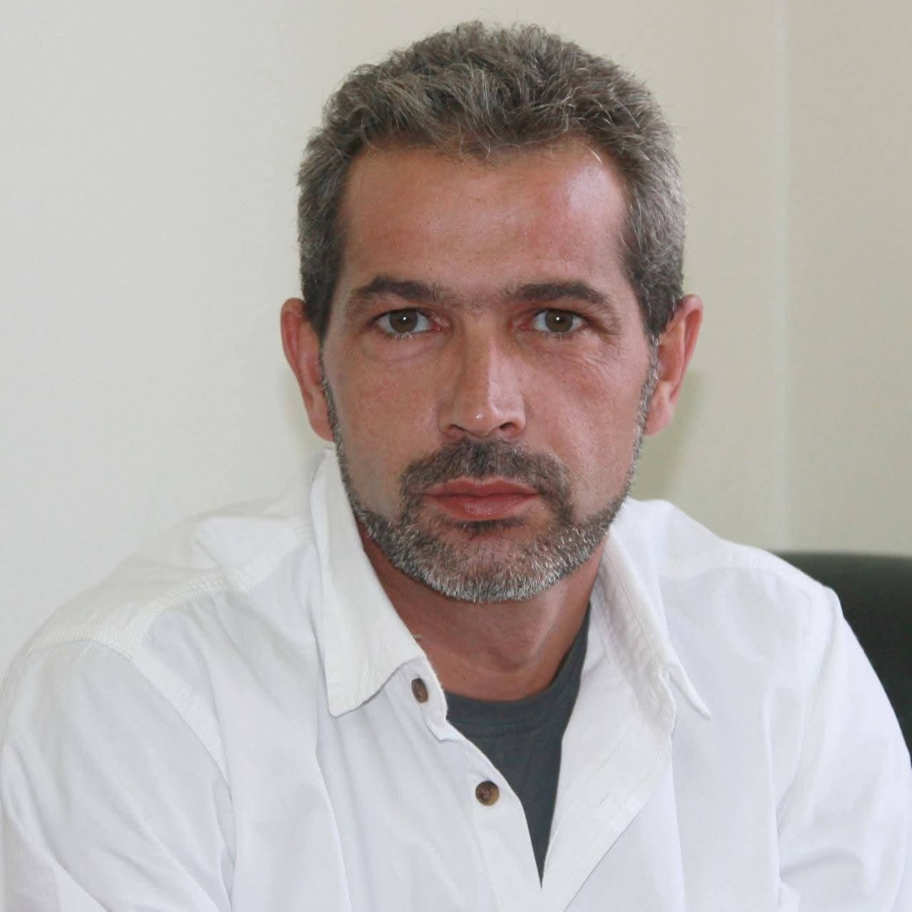 Foto do autor Paulo Chaves